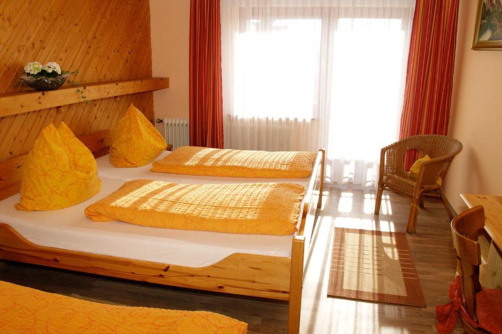 Hotel Haus Gertrud Зіммерат Номер фото