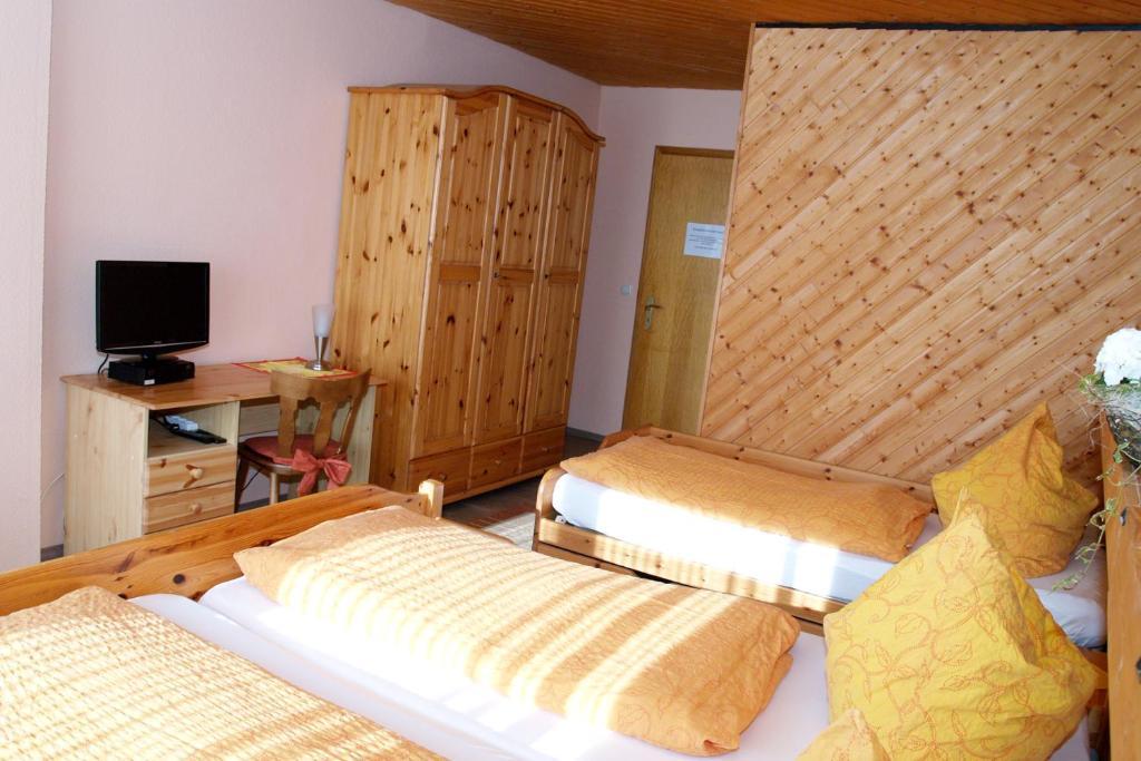 Hotel Haus Gertrud Зіммерат Номер фото
