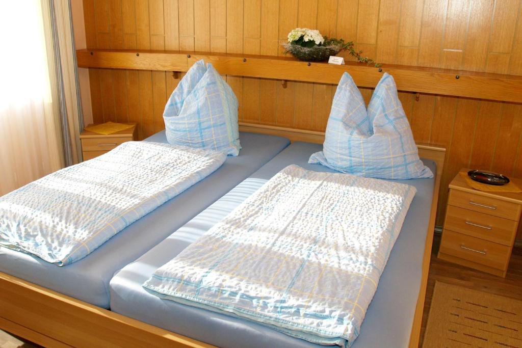 Hotel Haus Gertrud Зіммерат Номер фото
