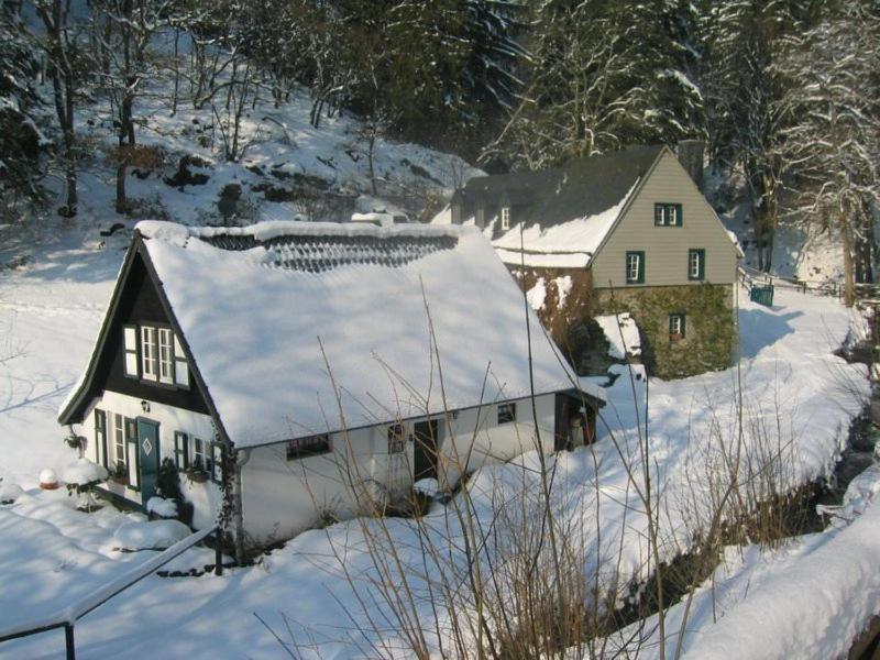 Hotel Haus Gertrud Зіммерат Екстер'єр фото