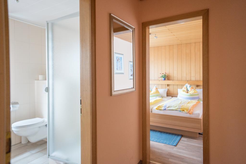 Hotel Haus Gertrud Зіммерат Екстер'єр фото