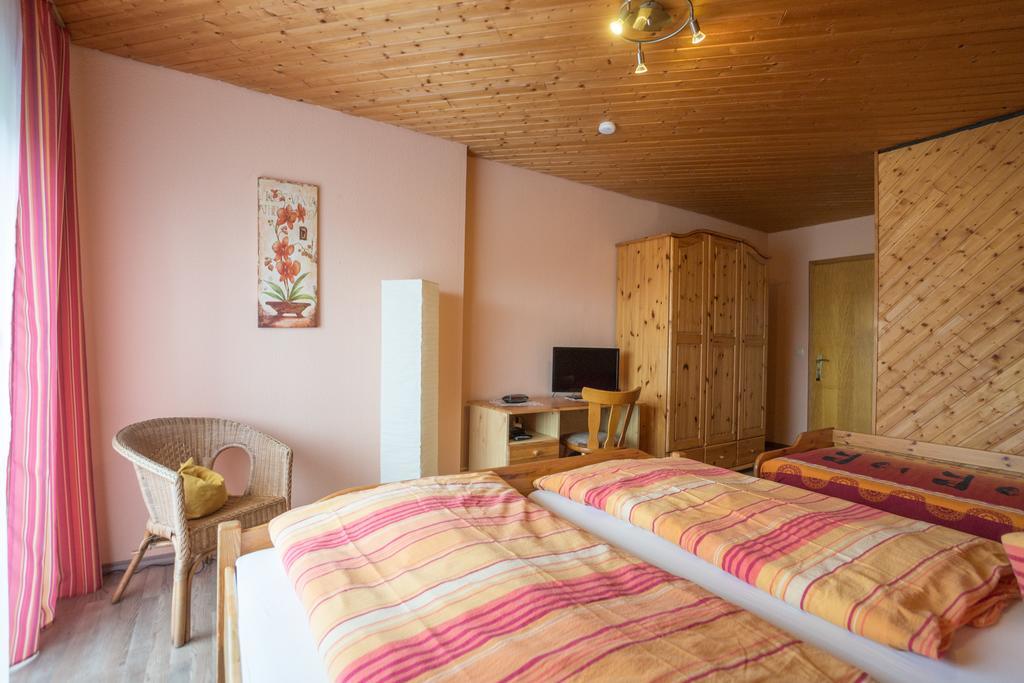 Hotel Haus Gertrud Зіммерат Екстер'єр фото